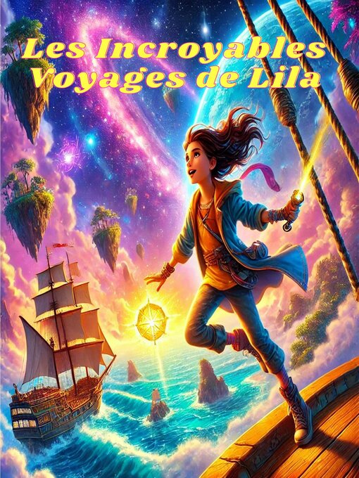 Title details for Les Incroyables Voyages de Lila by A.Abasi - Available